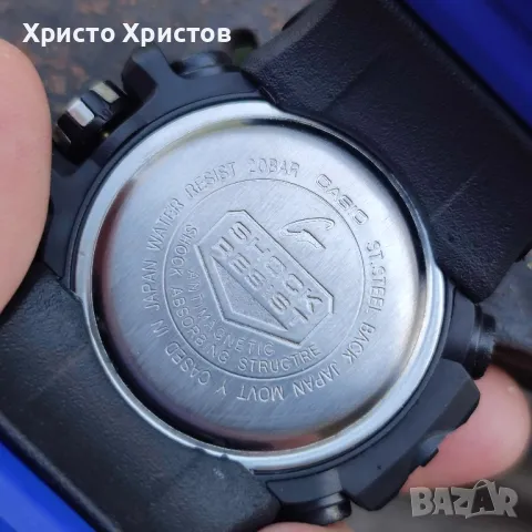 Ръчен часовник CASIO G-SHOCK, снимка 5 - Мъжки - 41847666