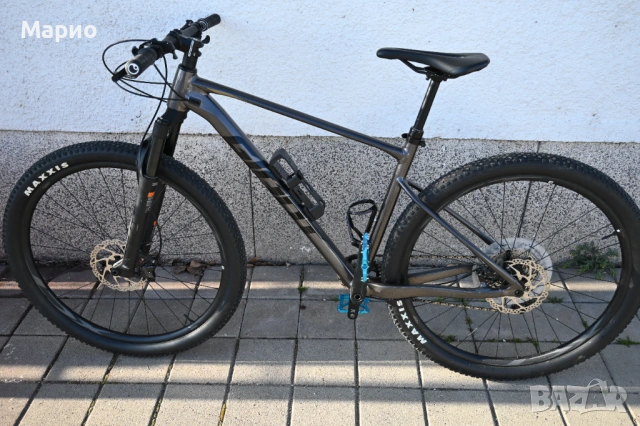 Giant XTC SLR 1 2025 с ъпгрейди