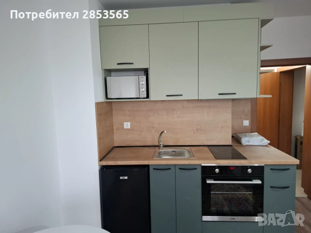 Апартамент 62кв с ² тераси, намира се в затворен компрекс с горям басейн. Близо до Кранд камелия в С, снимка 14 - Апартаменти - 54018323