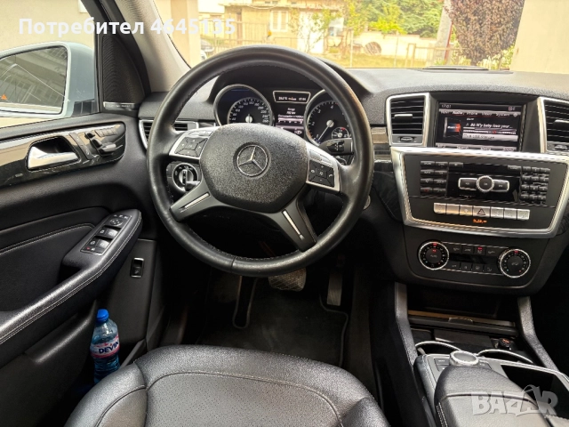 Mercedes-Benz ML350 Bluetec w166, снимка 13 - Автомобили и джипове - 52338402
