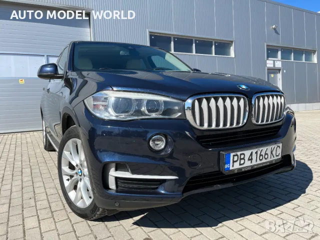 BMW X5 40D 2015г. 313 кс. Дизел, снимка 1