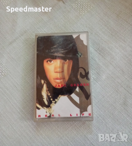 Jaki Graham - Real Life, снимка 1