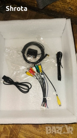 Navi - навигация за Mazda 6 02-08 32rom 2ram 9 inch, снимка 12 - Аксесоари и консумативи - 52911707