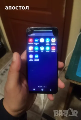 Samsung Galaxy S9 Plus, снимка 2 - Samsung - 48348763