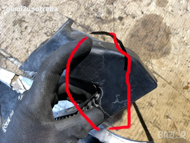 Скоба Подложка Десен Фар 57707CA180 Toyota GT86 2018 Subaru BRZ, снимка 5 - Части - 53354958