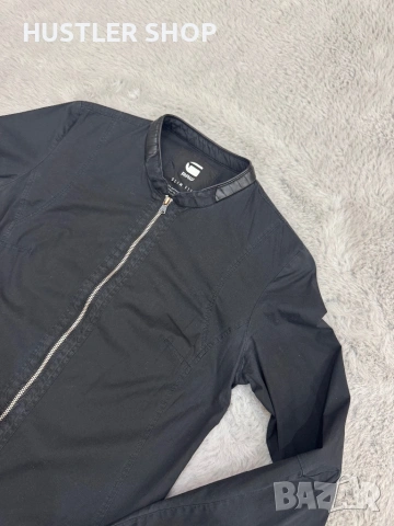 Дамска риза с цип G-STAR RAW. Размер S, снимка 6 - Ризи - 53936800