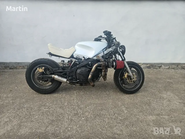 Yamaha Fj 1200 Twin turbo , снимка 2 - Мотоциклети и мототехника - 47186837