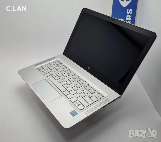 HP Envy 13-AB002NG i5 7200U/8GB/256SSD/FHD/Подсветка, снимка 6 - Лаптопи за работа - 52327710