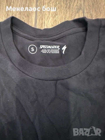 Тениски и блузи Specialized , снимка 18 - Тениски - 52194916