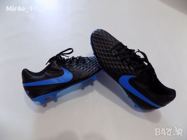нови футболни обувки nike tempo найк темпо бутонки оригинални мъжки номер 45.5 29.5 см, снимка 1 - Спортни обувки - 45846028