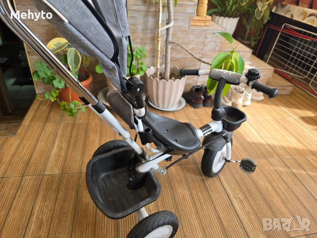 Детска триколка Rider, снимка 3 - Детски велосипеди, триколки и коли - 54014526