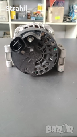 Оригинален алтернатор за Fiat Lancia Alfa Romeo 51880173, снимка 5 - Части - 52879719