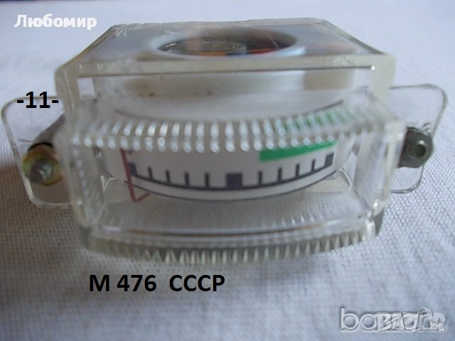 Измерителни уреди разни - списък , снимка 11 - Медицинска апаратура - 27705335