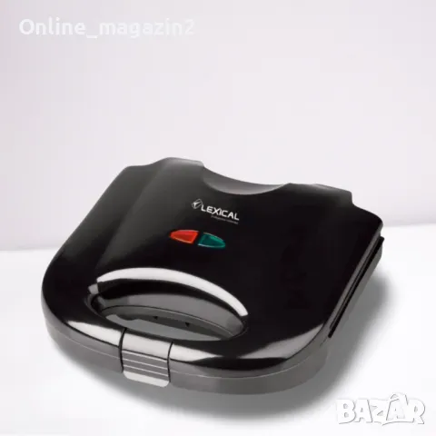 Грил преса LEXICAL LSM-2513, снимка 1