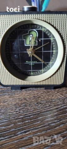 Лот от Стари будилници часовници, снимка 5 - Антикварни и старинни предмети - 52024021