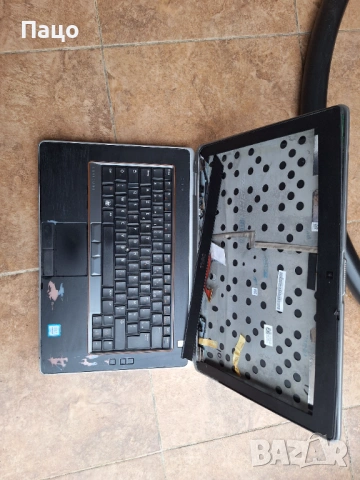 Dell Latitude E6420, снимка 13 - Части за лаптопи - 54170428