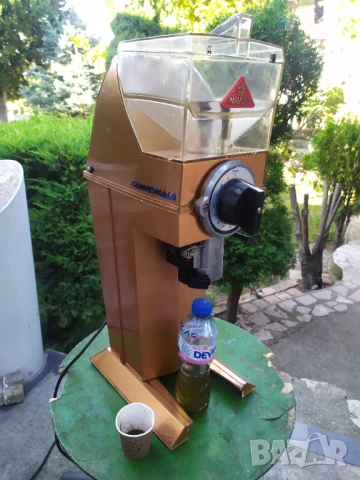 Професионална кафемелачка Mahlkonig Guatemala