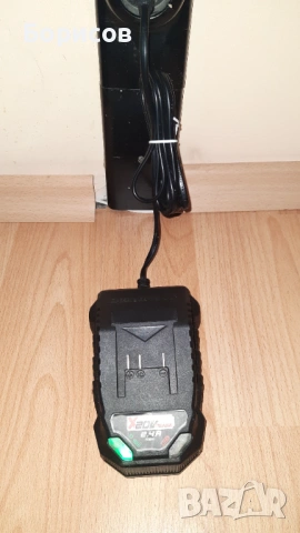 Стандартно зарядно за 20 волта батерии на Parkside