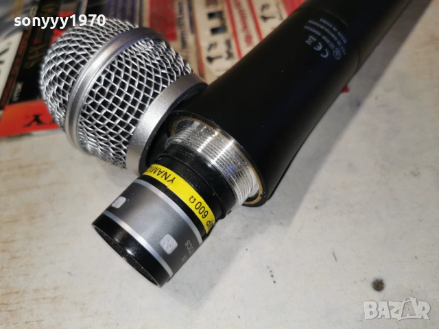 микрофон-безжичен 2301261716, снимка 4 - Микрофони - 53203360