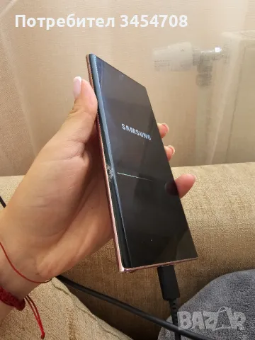 Samsung galaxy note 20 ultra, снимка 4 - Samsung - 46939030