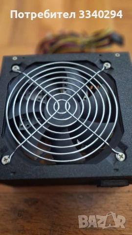 Компютърно захранване 500 W ATX-S500, снимка 3 - Захранвания и кутии - 54293434