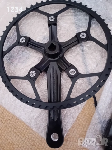 Велосипеден венец Litepro нов сгъваем, снимка 3 - Велосипеди - 54079044