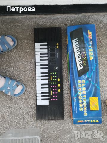 Детски музикалвн клавир, снимка 2 - Друга електроника - 45149935