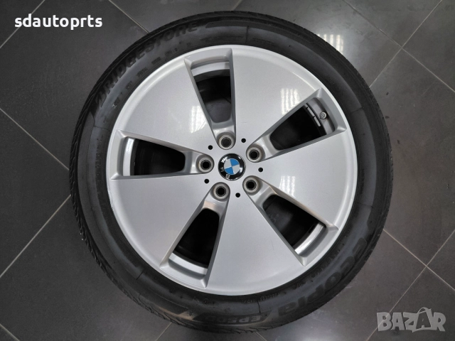 19” ОЕ BMW Джанти Style 427 Летни Гуми Датчици БМВ I3 i 3 EV, снимка 2 - Гуми и джанти - 51590915
