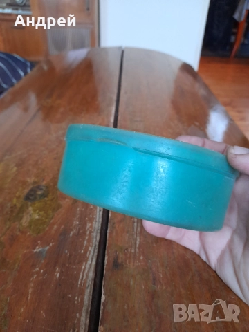 Стара риболовна кутия за стръв , снимка 2 - Такъми - 52282865