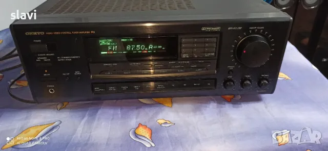 Receiver Onkyo TX-SV 9041, снимка 1 - Ресийвъри, усилватели, смесителни пултове - 47021513