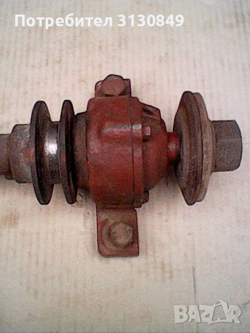 Ос за циркуляр и шмиргел, снимка 2 - Циркуляри - 54013342