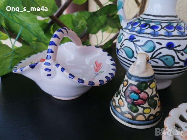 Португалска керамика Различни, снимка 8 - Декорация за дома - 45021382