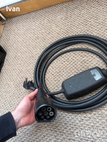 Оригинално зарядно за Тесла/Tesla, снимка 3 - Аксесоари и консумативи - 52797990