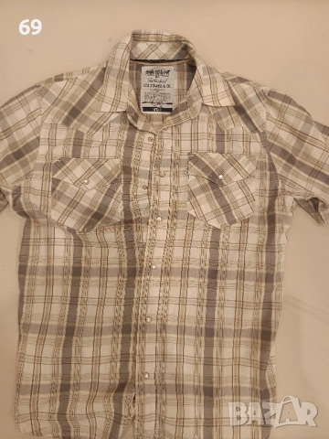 Спешно!! Риза на Levi Strauss and Co.