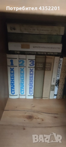 Джон Стайнбек, Томас Харди