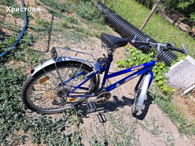 Продавам много запазено дамско колело , снимка 9 - Велосипеди - 51450762