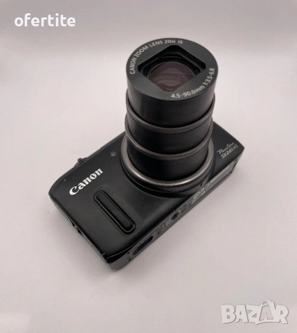 ✅ Canon 🔝 PowerShot SX240 HS