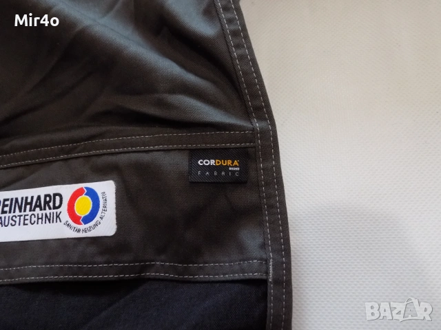 работен панталон mascot cordura fabric work wear долнище екип мъжки оригинален размер 52, снимка 7 - Спортни дрехи, екипи - 50852716