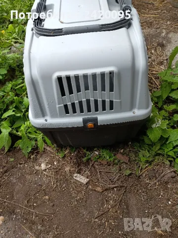 кафез за животни-100лв, снимка 2 - Други стоки за животни - 50317240