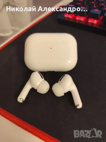 Прототип на безжични слушалки Airpods, снимка 2 - Безжични слушалки - 47005125