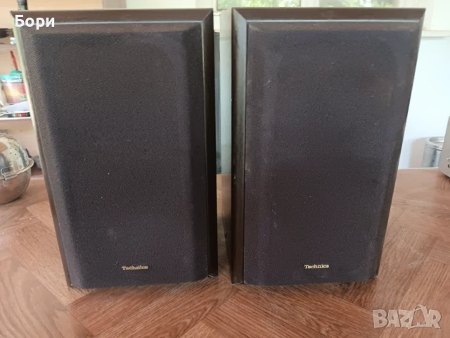 Technics SB HD 70 Тонколони, снимка 4 - Тонколони - 51175511
