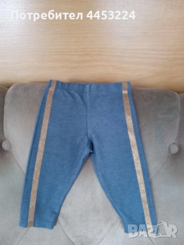 бебешки панталони , снимка 8 - Панталони и долнища за бебе - 51066193