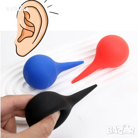 Вакумна помпа за почистване на уши и нос, снимка 2 - Други - 51694482