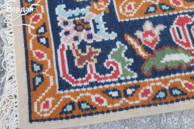 Котленски килим, снимка 2 - Антикварни и старинни предмети - 45932528