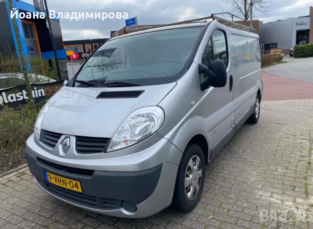 Renault Trafic НА ЧАСТИ , снимка 5 - Бусове и автобуси - 47798222