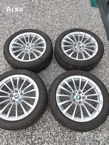 5x112..18цола 8j ET30 оригинални BMW , снимка 2 - Гуми и джанти - 48820725