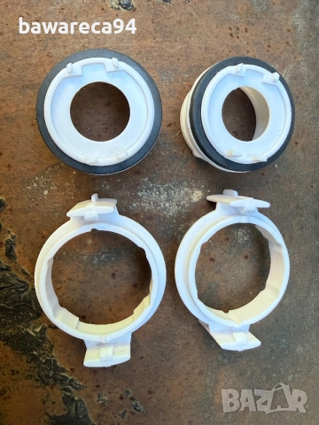 Преходници за LED крушки за BMW E46