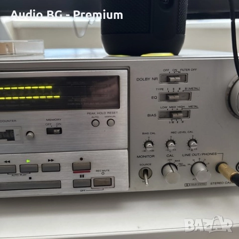 Sony TC-K81, снимка 3 - Декове - 52697103