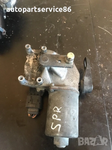 Мотор за чистачки предно стъкло за Mercedes W906 Sprinter RHD (2006-2011) 404956, снимка 2 - Части - 53994893