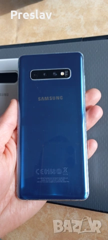 Samsung Galaxy S10 plus (плюс подарък), снимка 3 - Samsung - 53566575